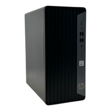 HP ProDesk 600 G6 MT PC | i3-10300 3,70 GHz | 16 GB RAM | 512 GB M.2 SSD