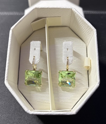 Orecchini goccia swarovski - orecchini,