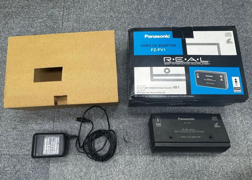 Panasonic fv1 adattatore - fz-fv1,