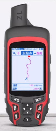 Dispositivo gps portatile - dispositivo,