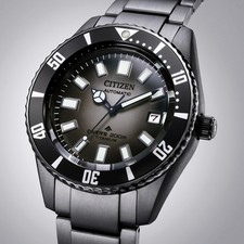 CITIZEN Promaster Fujitsubo