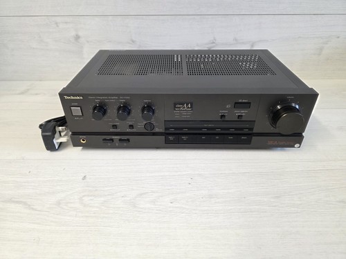 Technics v550 4 class a - technics,