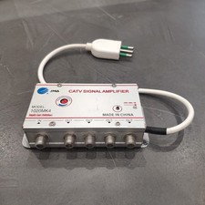Amplificatore attivo TV a 4 uscite