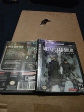 Konami Metal Gear Solid Twin