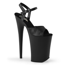 Pleaser 9" plateau cinturino