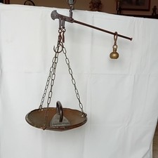Antica BILANCIA STADERA in