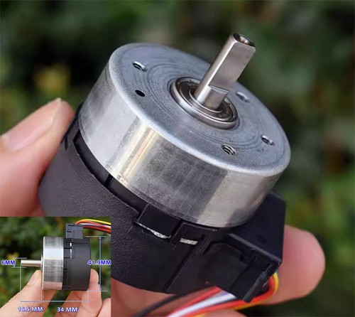 Encoder azionamento integrato
