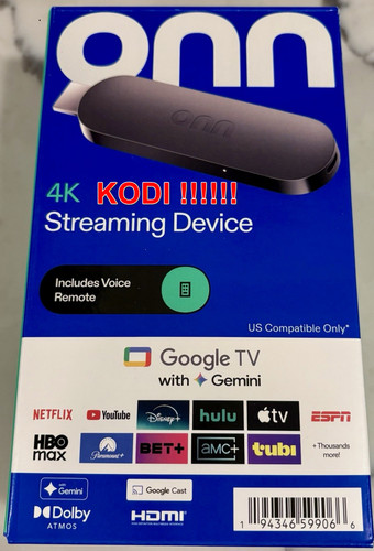Nuovo 2026 onn 4k stick - ,