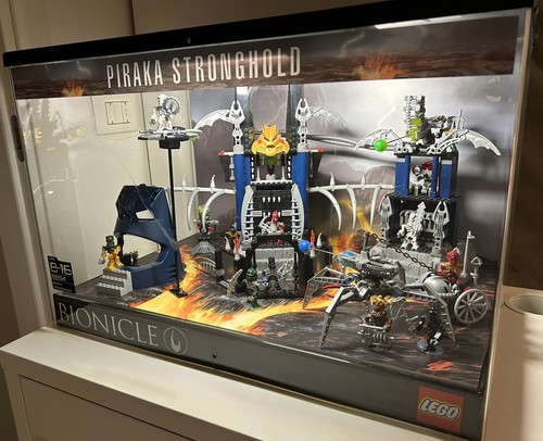 Lego bionicle 8894 piraka - 8894,