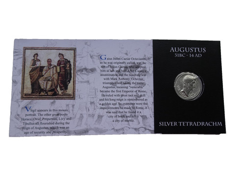 Augustus argento colorato - augustus,