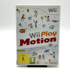 Wii play motion - motion, completo