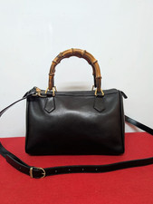Borsa Gucci bambù vintage