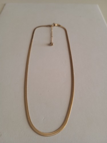Collana colore oro - , acciaio