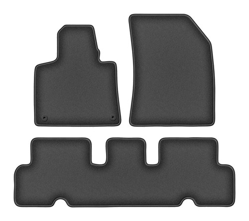 Set tappetini velour grafite - , 3