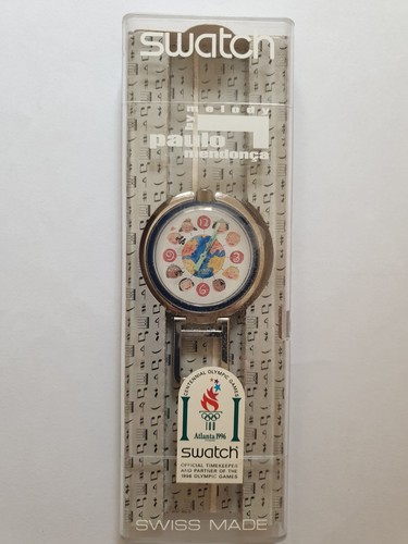 Orologio swatch pop - pop, up