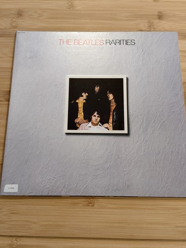 The beatles rarities - the,