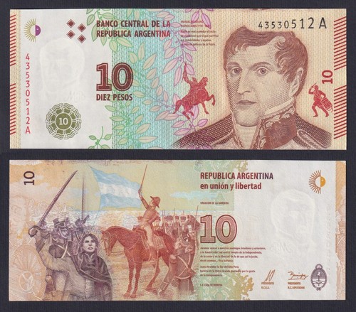 Banconota argentina pesos - banconota,