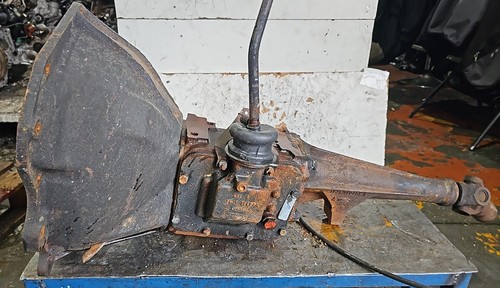 Cambio manuale completo - cambio,