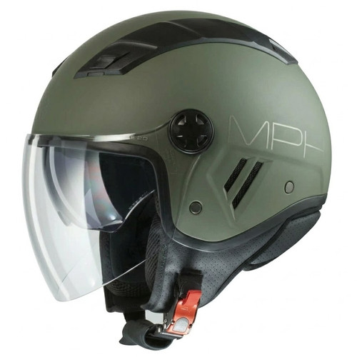 Casco demi jet mph aire - mph, doppia