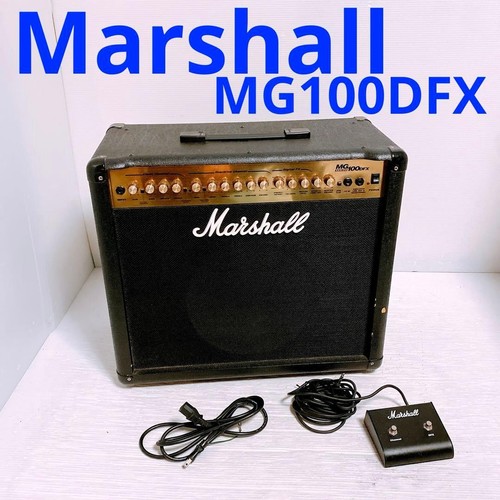 Marshall mg100dfx - marshall,