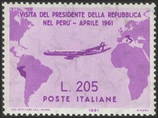 Italia. ** MNH Yvert 847A
