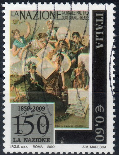 2009 italia repubblica 150°