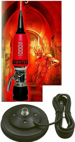 Antenna sirio red devil - red,