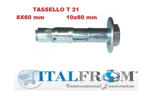 Confezione pezzi tassello - confezione, 50