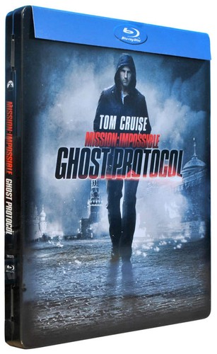 Mission impossible ghost - -,