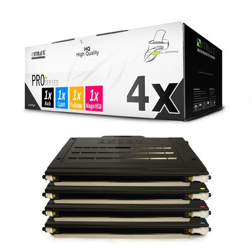Toner for samsung clp 500 - toner,