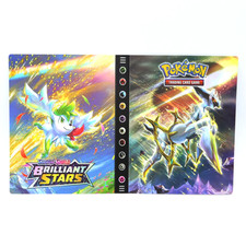 Album 240 carte Pokemon Arceus