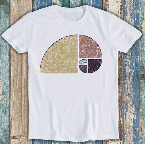 Shirt regalo fibonacci la - regalo,