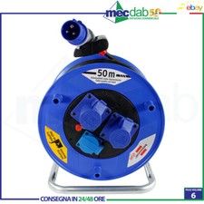 Tamburo Avvolgicavo Da