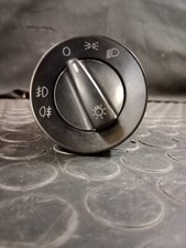 VOLKSWAGEN LUPO ANNO 2004 COMANDO LUCI INTERRUTTORE REGOLAZIONE FARI