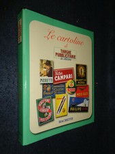 LE CARTOLINE DI TARGHE PUBBLICITARIE DA COLLEZIONE HACHETTE - 28 PZ -M10- ZZ