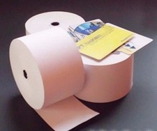 10 Rotoli carta termica per