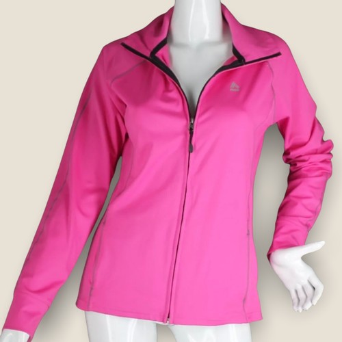 Reebok giacca rosa - {reebok, rosa-rosa
