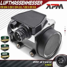 Misuratore Massa Aria Quantità LMM per BMW 3er E36 320i 5er E34 520i E32 E31