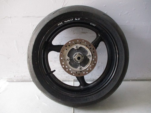 17x6 ruota posteriore - 17x6.00,