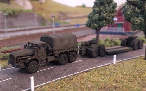 Bundeswehr faun l912 - faun, telone