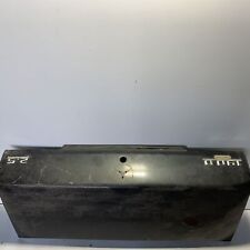 COFANO BAULE POSTERIORE MERCEDES 190 w201 2500 Diesel (1990) RICAMBI USAT 279758