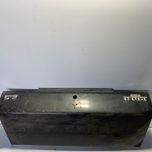 Cofano baule posteriore - baule,