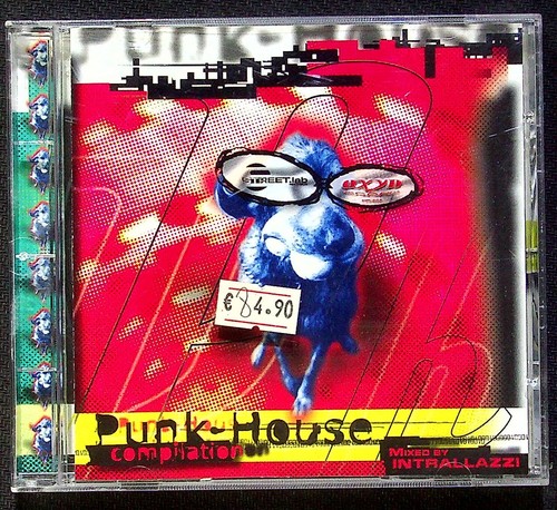 Various punk house - punk,