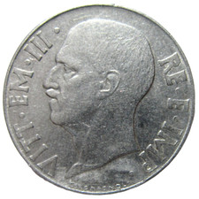 ITALY. 20 CENTESIMI, 1942 R
