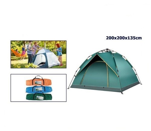 Tenda campeggio canadese - da,