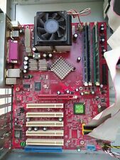 MSI K7N2 (MS-6570) con AMD