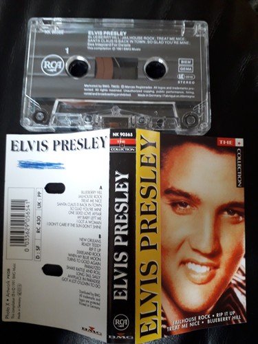 Elvis presley the - elvis,