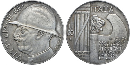 Regno italia vittorio - -,