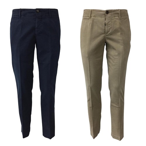 Piatto pantalone uomo - uomo, mod