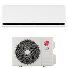 Climatizzatore monosplit LG da 12 Btu DUALCOOL Deluxe Inverter  WiFi  R32 in A++
